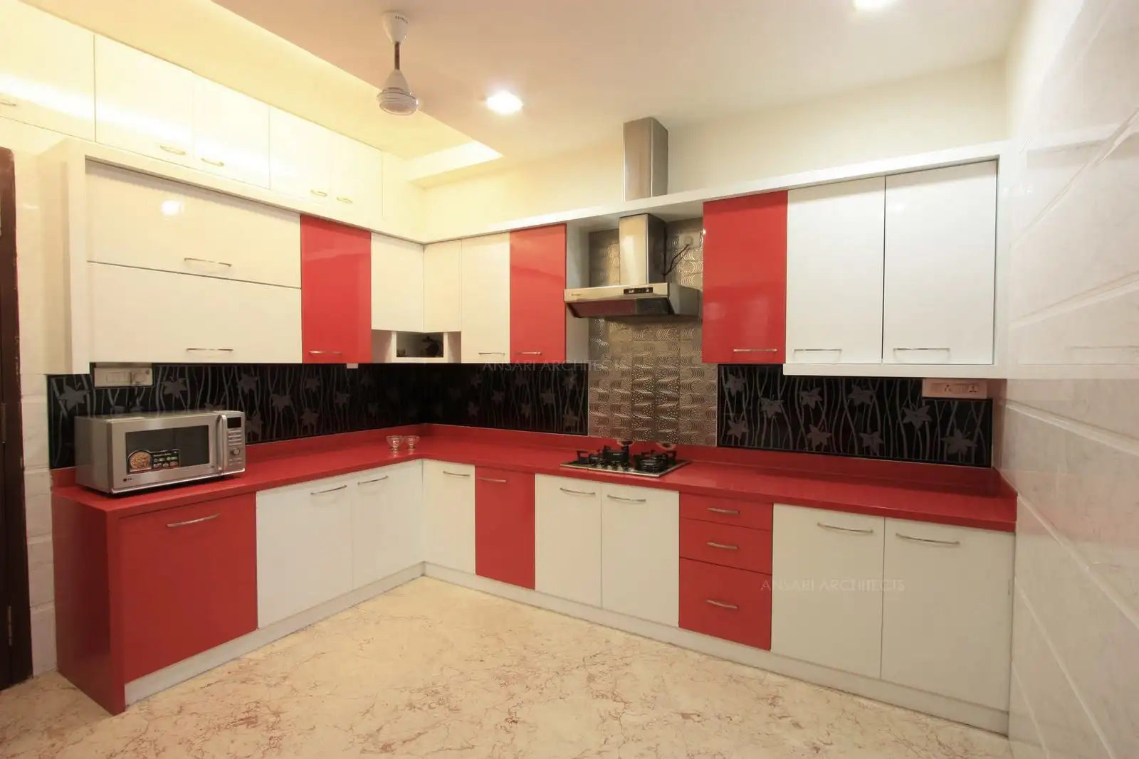 Big Kitchen Design In India Big Kitchen Design In India