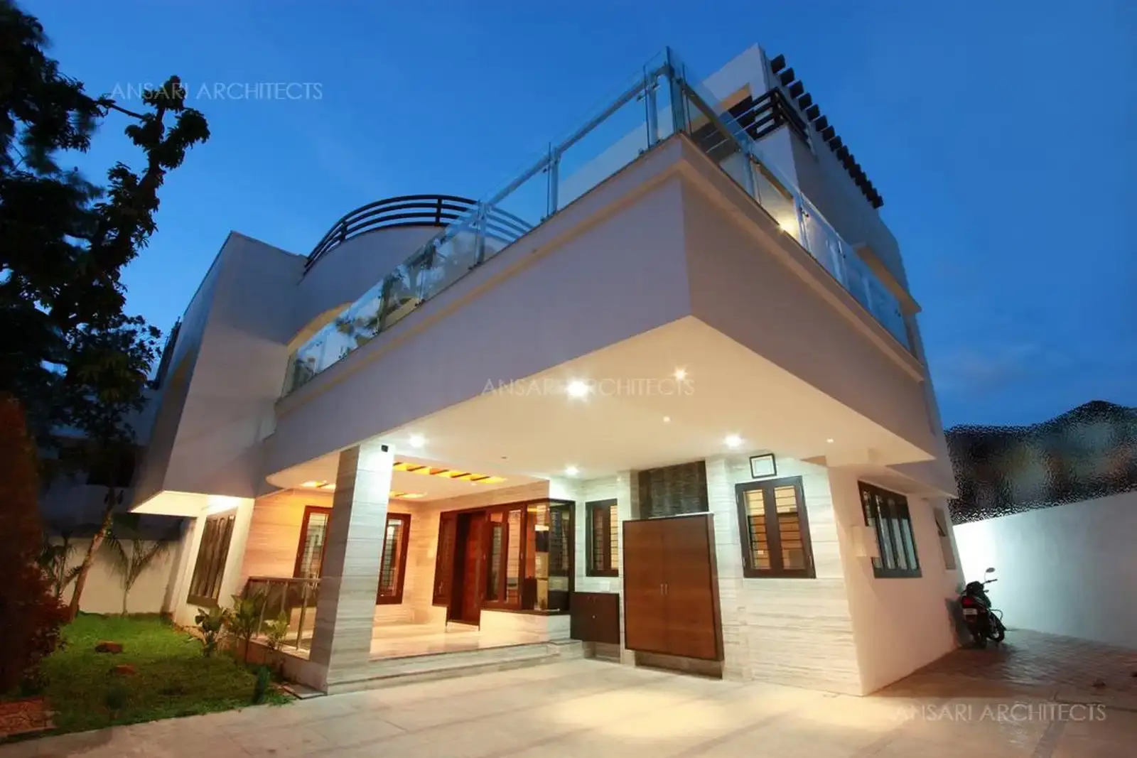 the passage house sait colony egmore chennai designed by ansari