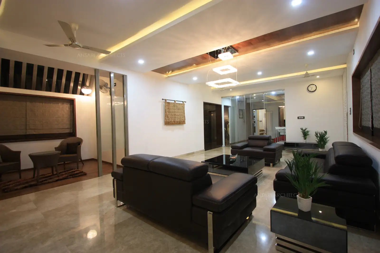 Sait Colony House Chennai Designed By Ansari Architects And